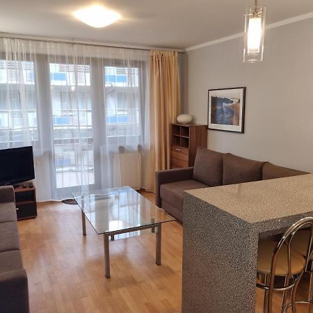 דירות Świnoujście Apartament Cafe Del Mar מראה חיצוני תמונה